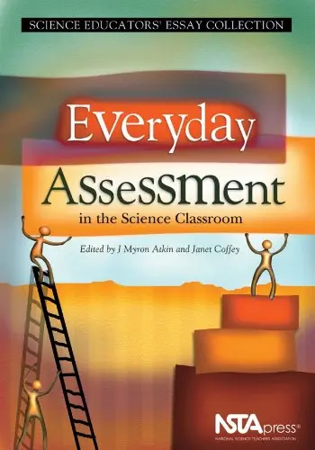 Cover of Everyday Assessment in the Science Classroom