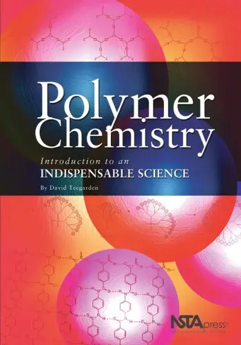 Cover of Polymer Chemistry