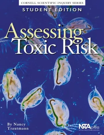 Cover of Assessing Toxic Risk, Student Edition