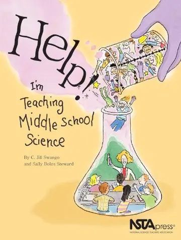 Cover of Help! I'm Teaching Middle School Science