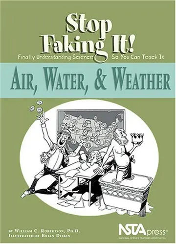 Cover of Air, Water, & Weather