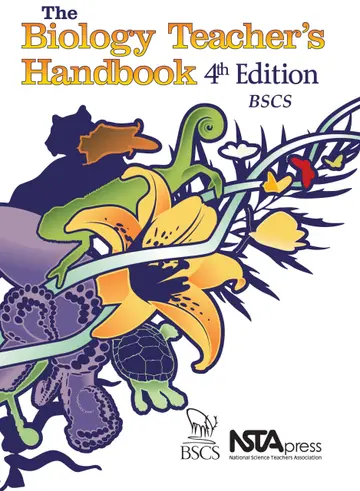 Cover of The Biology Teacher's Handbook