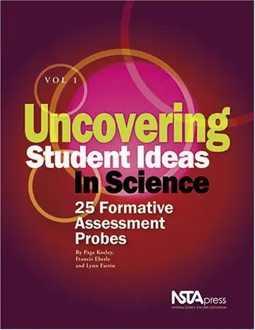 Cover of Uncovering Student Ideas in Science