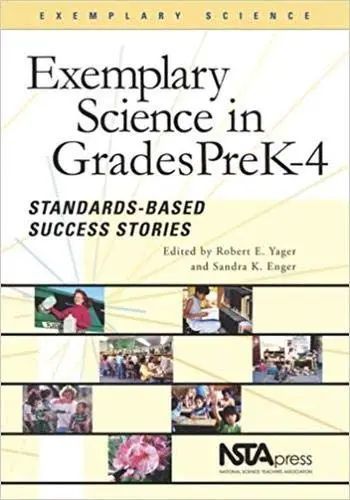 Cover of Exemplary Science in Grades Pre K-4