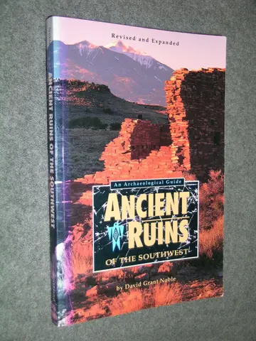 Cover of Ancient Ruins