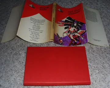 Cover of Whichaway