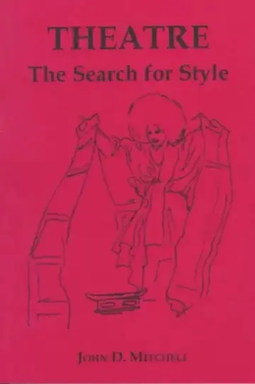 Cover of Theatre