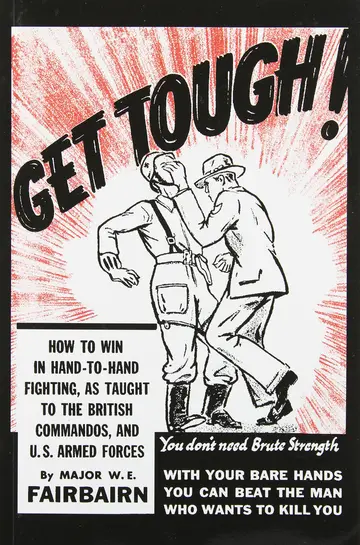 Cover of Get Tough!