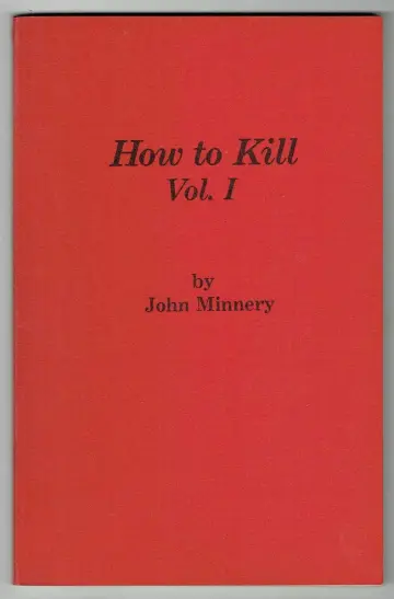 Cover of How to Kill