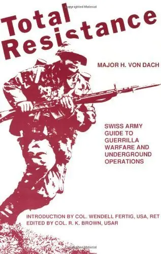 Cover of Total Resistance
