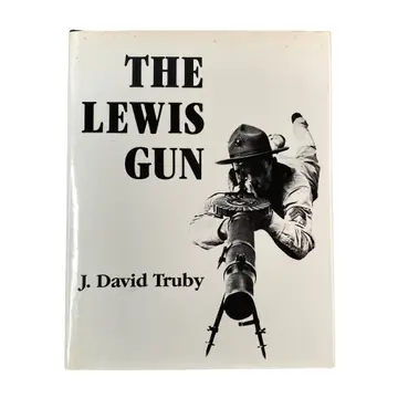 Cover of The Lewis Gun