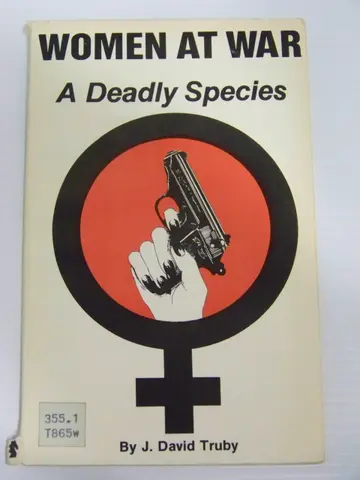 Cover of Women at war