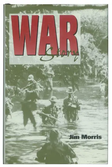 Cover of War Story