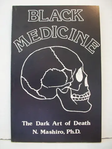 Cover of Black Medicine II