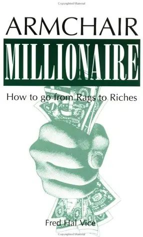 Cover of Armchair Millionaire