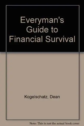Cover of Everyman's Guide to Financial Survival