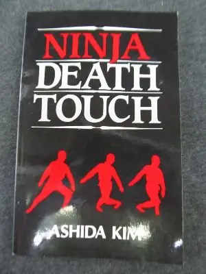Cover of Ninja death touch
