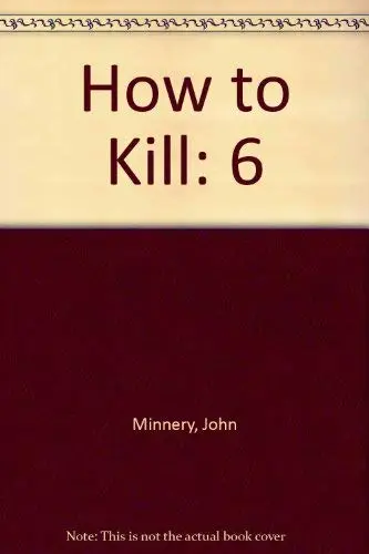 Cover of How to Kill