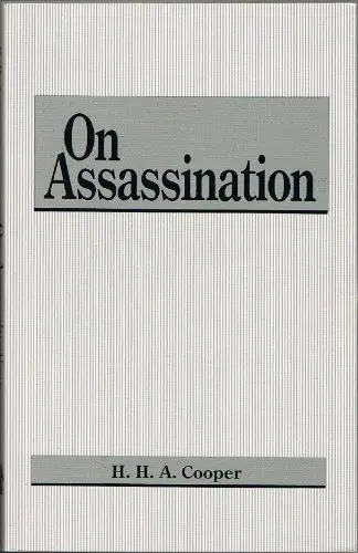 Cover of On Assassination