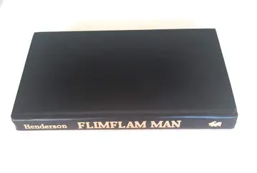 Cover of Flim Flam Man