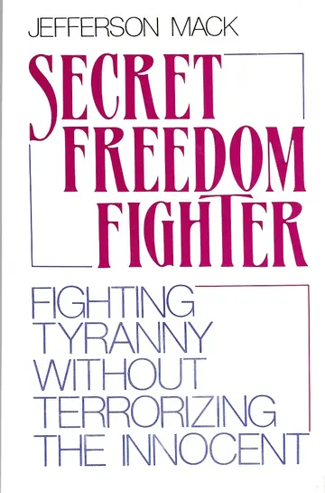 Cover of Secret Freedom Fighter