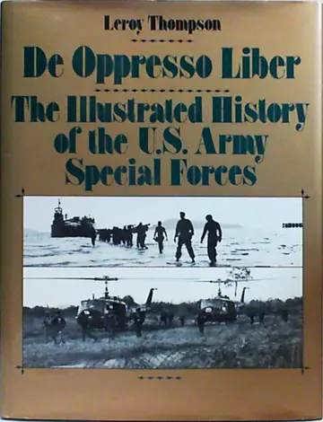 Cover of De oppresso liber