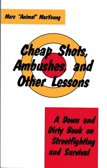 Cover of Cheap Shots, Ambushes and Other Lessons