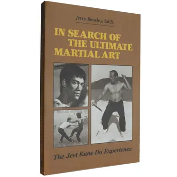 Cover of In Search of the Ultimate Martial Art