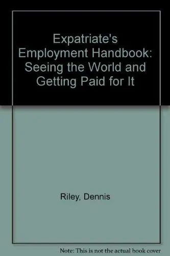 Cover of Expatriate's Employment Handbook