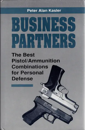 Cover of Business Partners