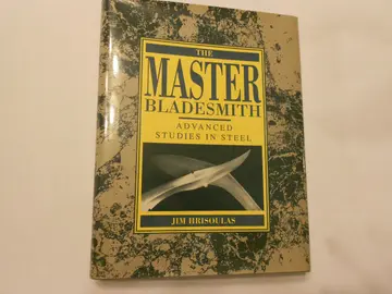 Cover of Master Bladesmith