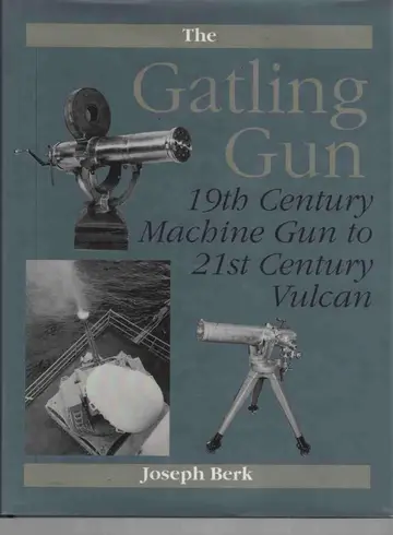 Cover of The Gatling Gun