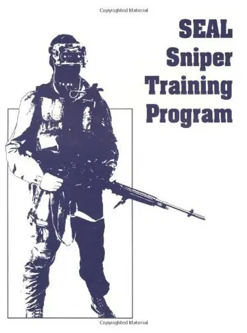 Cover of SEAL Sniper Training Program