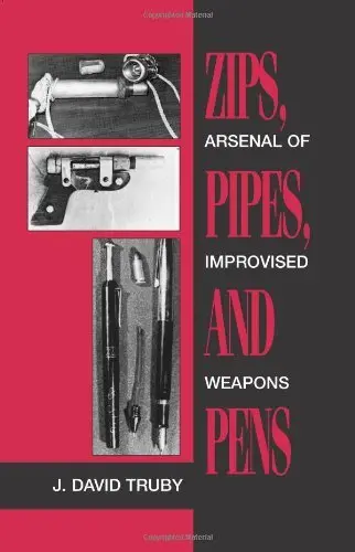 Cover of Zips, Pipes and Pens