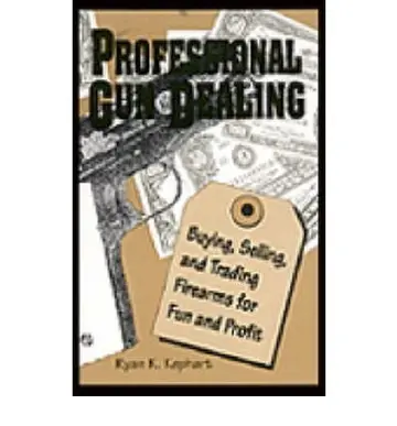 Cover of Professional Gun Dealing