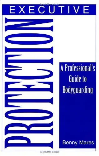 Cover of Executive Protection
