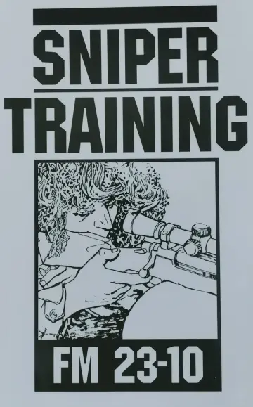 Cover of Sniper Training