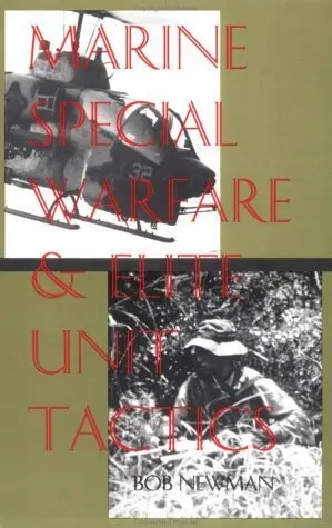 Cover of Marine Special Warfare and Elite Unit Tactics