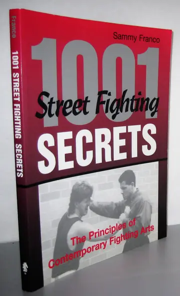 Cover of 1, 001 Street Fighting Secrets