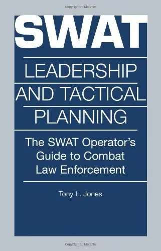 Cover of SWAT Leadership and Tactical Planning