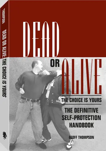 Cover of Dead or Alive