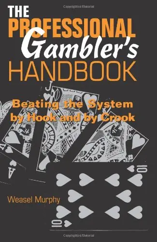 Cover of The Professional Gambler's Handbook