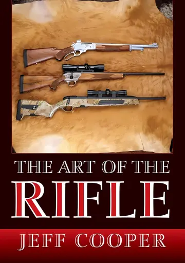 Cover of The Art of the Rifle