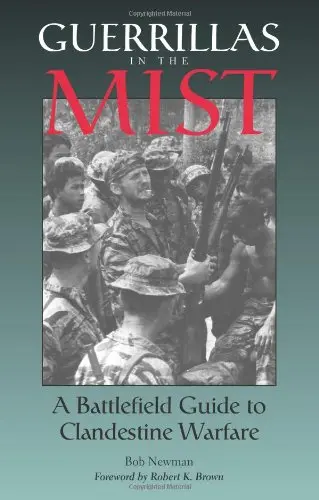 Cover of Guerrillas in the Mist
