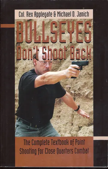 Cover of Bullseyes Don't Shoot Back