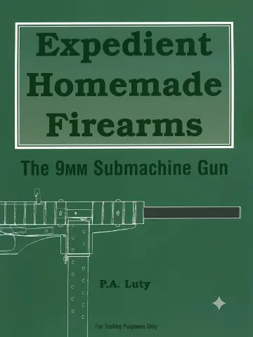 Cover of Expedient Homemade Firearms