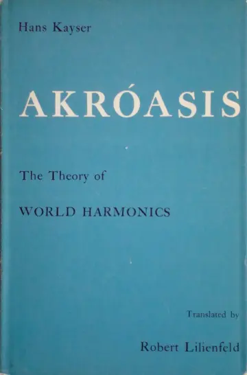 Cover of Akroasis