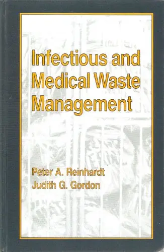 Cover of Infectious and Medical Waste Management