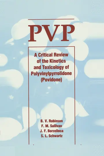 Cover of Pvp