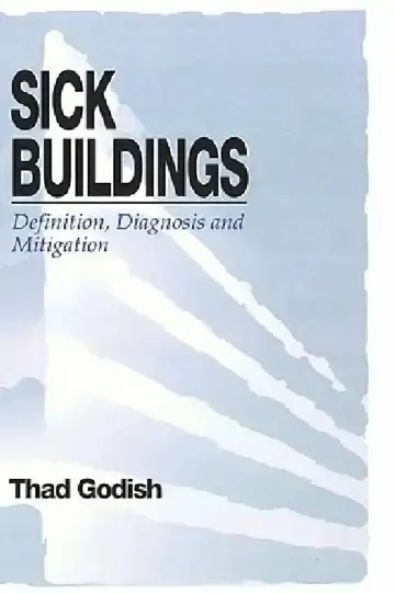 Cover of Sick Buildings